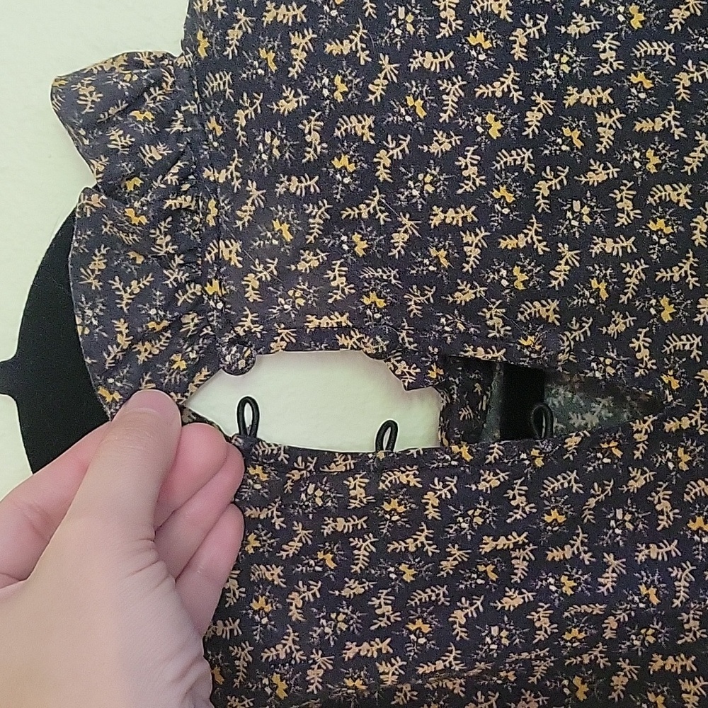 RARE DOEN dress